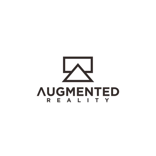 Logo for Augmented Reality - AR Design by Zayna