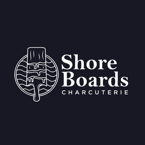 Charcuterie board business Ontwerp door Jacob Gomes