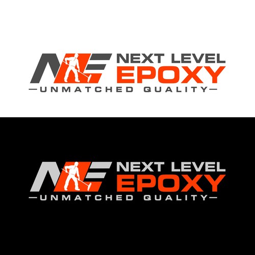 Design a logo for an epoxy flooring business Design by logom@ker