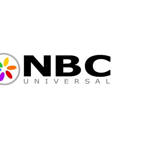 Logo Design for Design a Better NBC Universal Logo (Community Contest) Diseño de Beach House