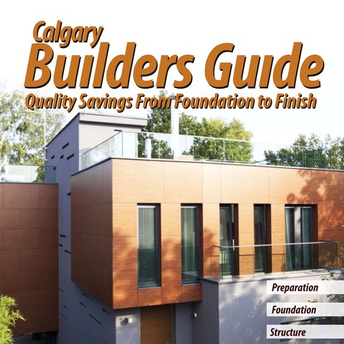 Eye Catching Advertising Magazine Layout needed for the Home Build Industry Design by Bognar Graphics