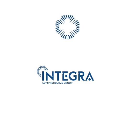 Health Benefit Plan Administrator needs fresh "but recognizable" look. Design by Designus