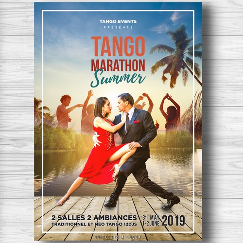 Postcard, flyer or print contest entry by Athire