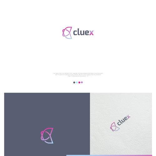 Logo & business card contest entry by KisaDesign