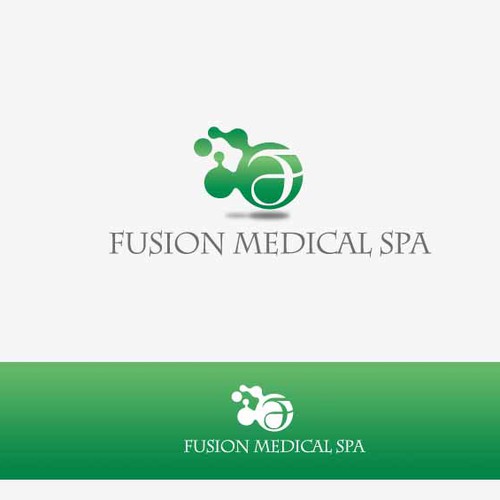 Medical Spa Logo Design by efze