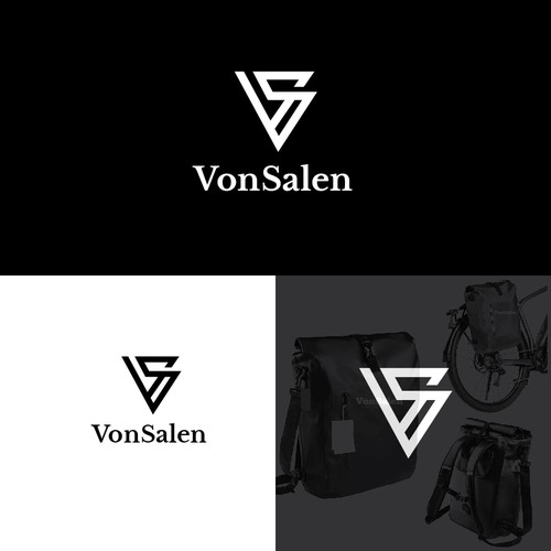 VonSalen Logo Design by EIGHTGO