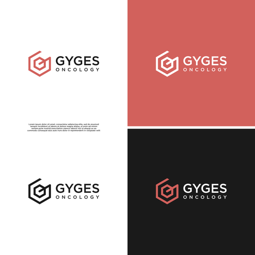 Bold Logo for Oncology Startup Led by Industry Veterans Diseño de sae_mas