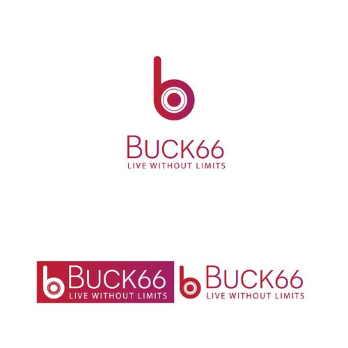 Cool Logo for Buck66!!! Design by zDiDz