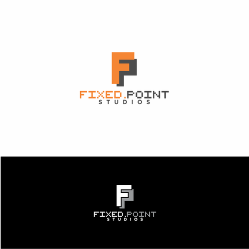 Video game studio logo Design by RedvyCreative