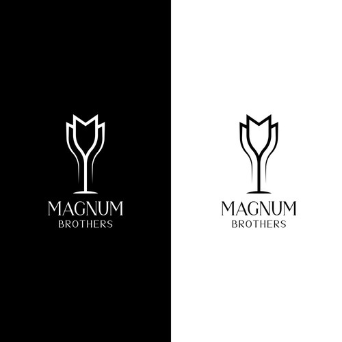 MAGNUM Design by LivRayArt