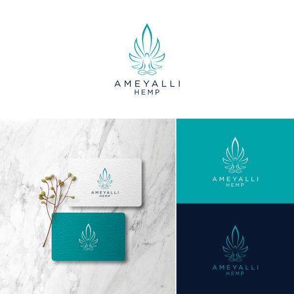 Design by 1_Earth titled "Ameyalli Hemp"