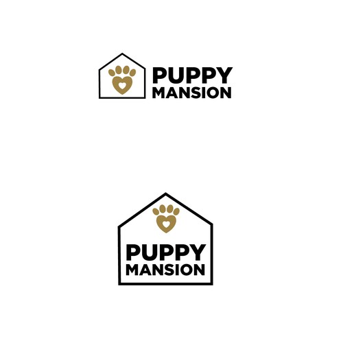 Design High End Sophisticated Puppy Store Logo / Brand Design by giuliadiba12