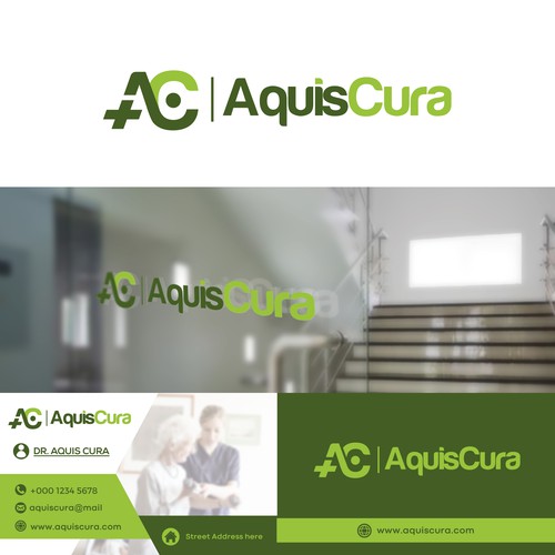 Logo & brand identity pack contest entry by Limitless☝