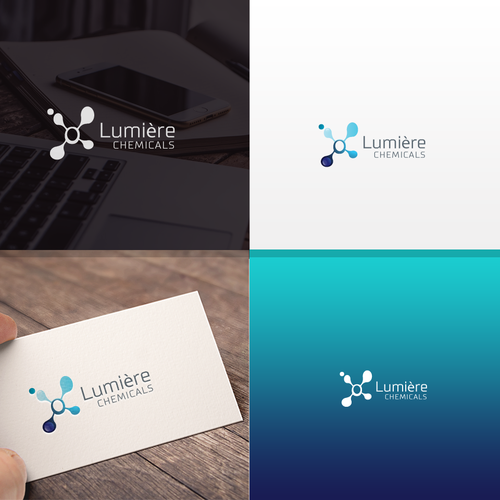 Logo & brand identity pack contest entry by Eshcol