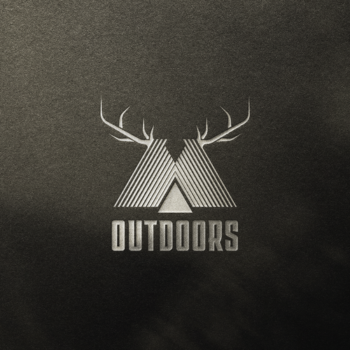 Mayhem Outdoors (outdoor brand) Design by Kern Design