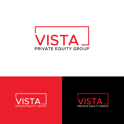 Vista Private Equity Group Logo Contest Design by Rakacong