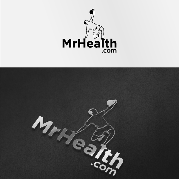 Design by Oncom™ titled "mrhealth"
