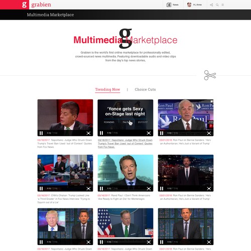 Design finalista por Jasmin_VA