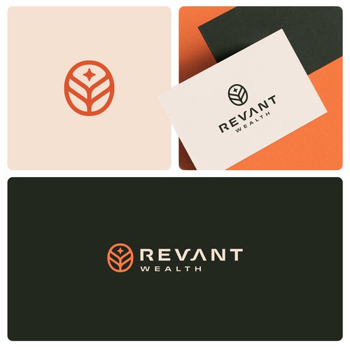Design a Sophisticated & Minimalistic Logo/Brand for a Premier California Wealth Management Firm Design by mr.giraffe.design