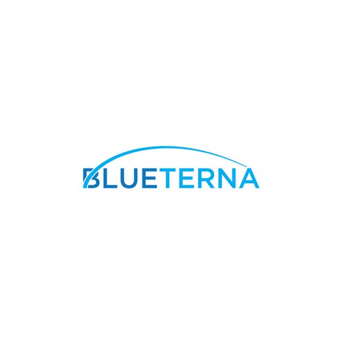 Blueterna Branding contest Design by RITCHIE'S