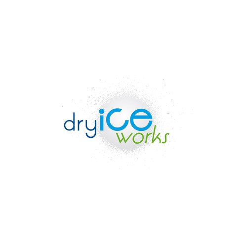 Logo Design For Dry Ice Works Logo Design Contest