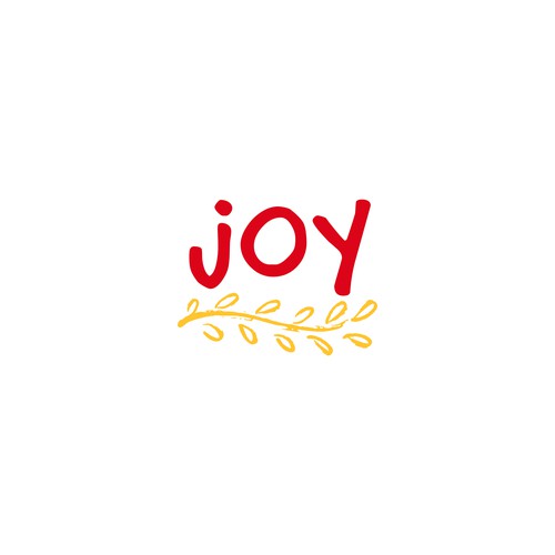 JOY needs a spectacular logo from you Designers! Design by desi9nart