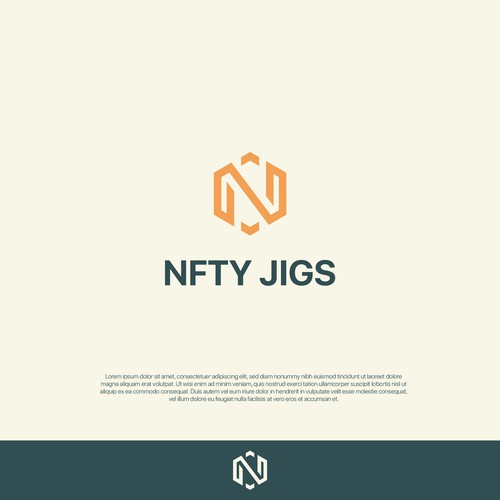 NFTY JIGS: Ownable Digital Game Items Design von tunaekici