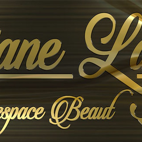 Signage contest entry by XLR 8