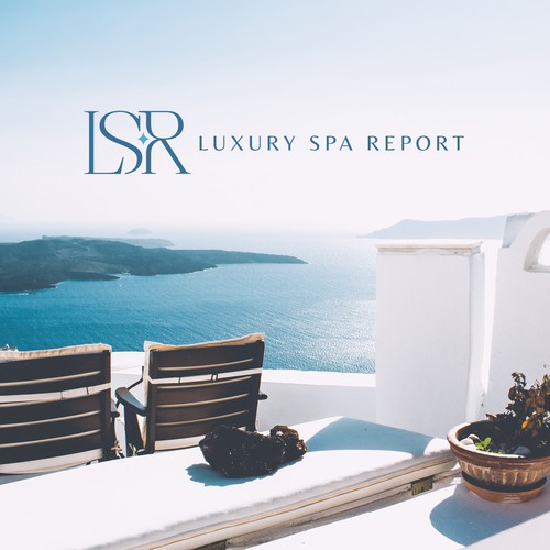 Luxury Spa Report - new website for spa lovers Design by muezza.co™