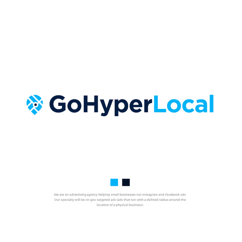 Logo for a social advertising agency Design by Mr.Bug™