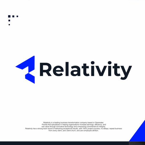 Simple but clean design for Tech Startup! Diseño de arvind99