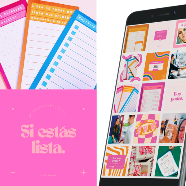 Design by yoooadriaaan titled "ANANA PAPERS / Stationery collection design and production"