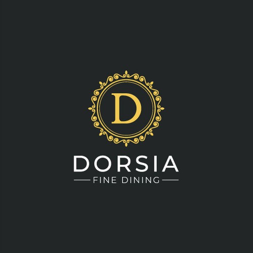 DORSIA fine dining Design by mirza yaumil