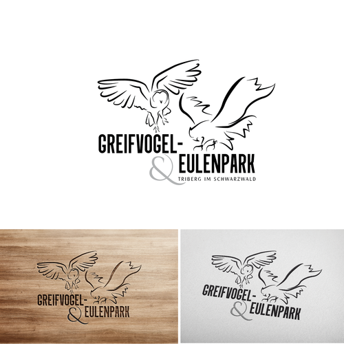 Logo design contest entry by SoniDesign