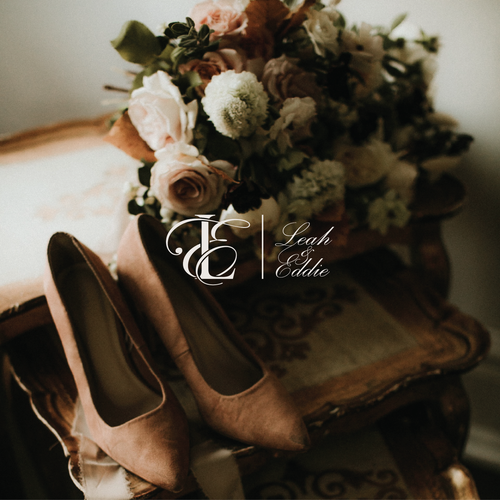 Wedding Monogram Logo Design by maskutut