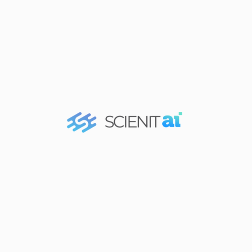 Logo design for the trading AI "Scienity AI" - Modern, clear design for a professional business Design by Alënaillustrator