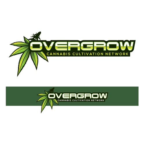 Design timeless logo for Overgrow.com Diseño de fremus