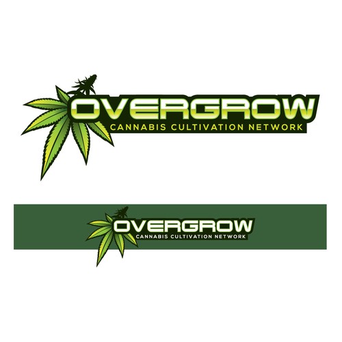 Design timeless logo for Overgrow.com Réalisé par fremus