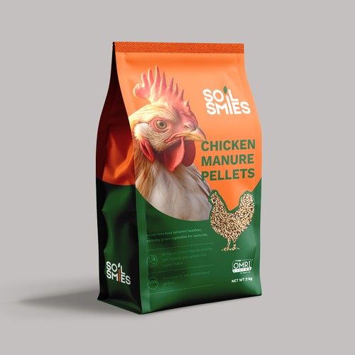 Design a Modern Bag for Organic Gardeners Design by frmn.muh