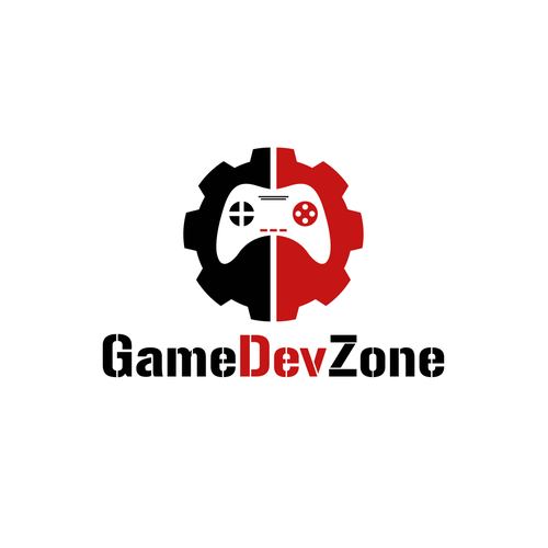 Design a straightforward logo that attracts video game developers デザイン by ChemcoRD