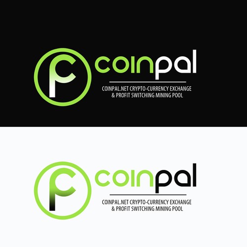 Create A Modern Welcoming Attractive Logo For a Alt-Coin Exchange (Coinpal.net) Design by andkoto