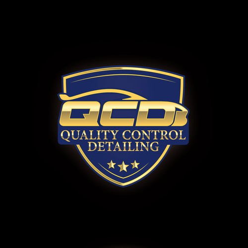 Unique Vibrant High end Auto Detailing Logo for South Florida Company Design by citra1988