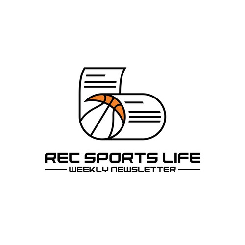 jemma1949さんのLogo for Newsletter about Recreational Sports Businessデザイン