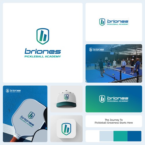 Make our Pickleball Brand LOGO! Design by Allyana Studio