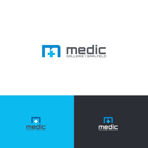 Logo & hosted website contest entry by WIMdesign