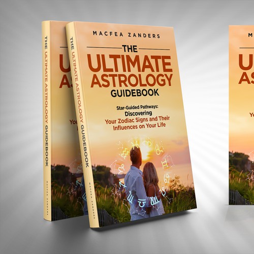 The Ultimate Astrology Guidebook Design by IDEA Logic✅✅✅✅