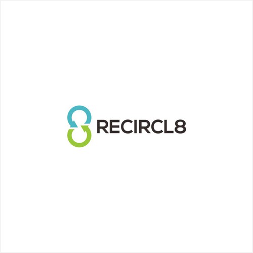 Recycling Company Logo Design Design by Olvenion