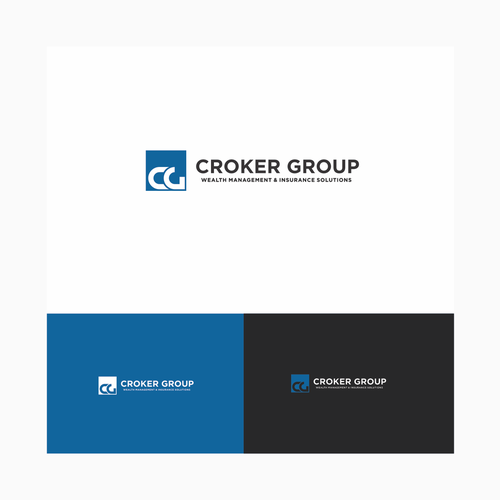 Looking for a powerful logo for growing wealth management & insurance company Design by A R Solli