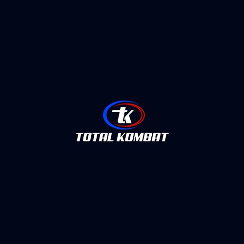 Martial arts fight show logo Design by CreCreature