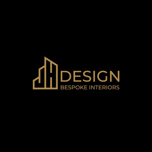 High End Interior Designer Brand Design réalisé par Fierda Designs